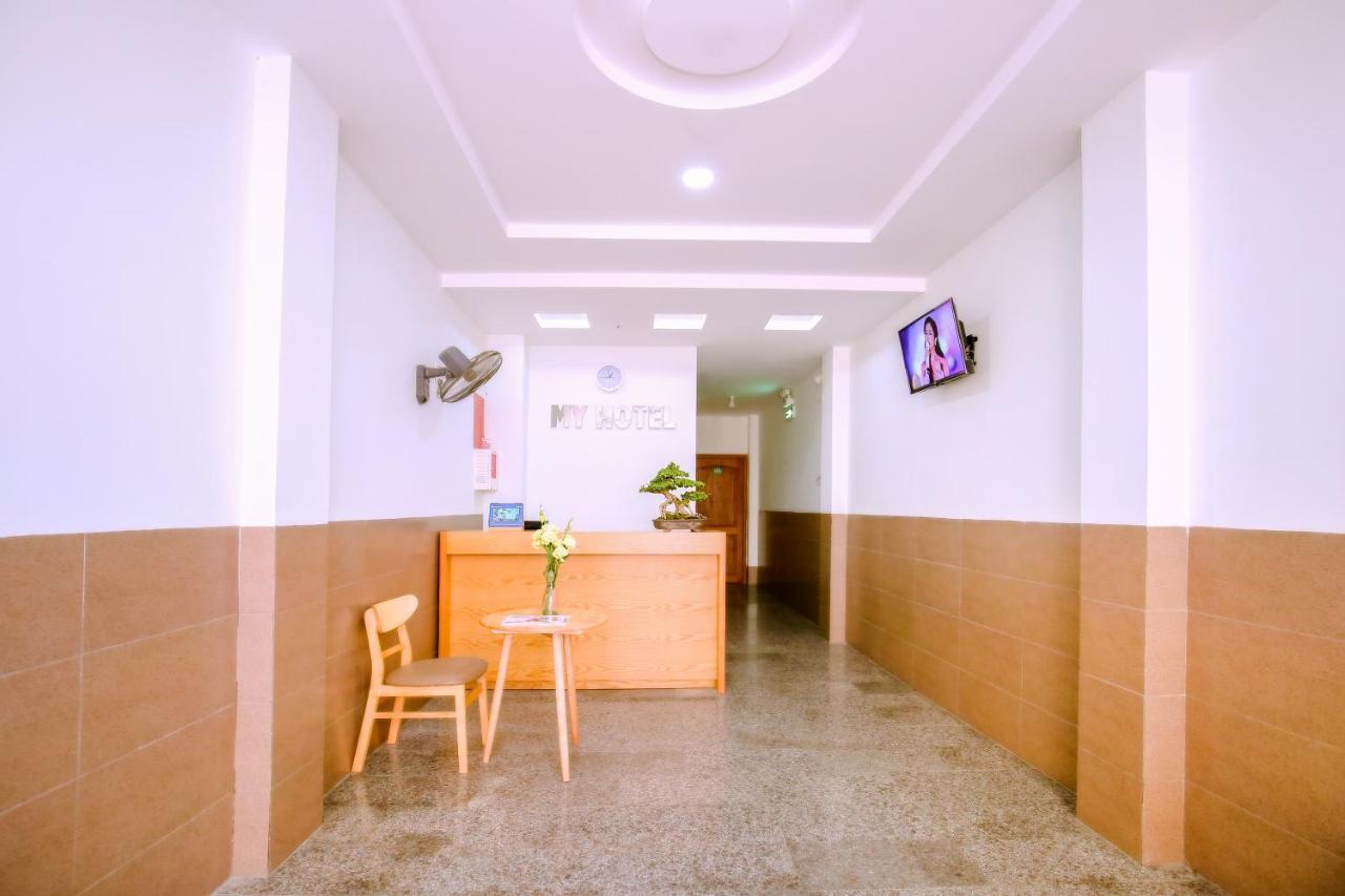 My Hotel Quy Nhon Dış mekan fotoğraf
