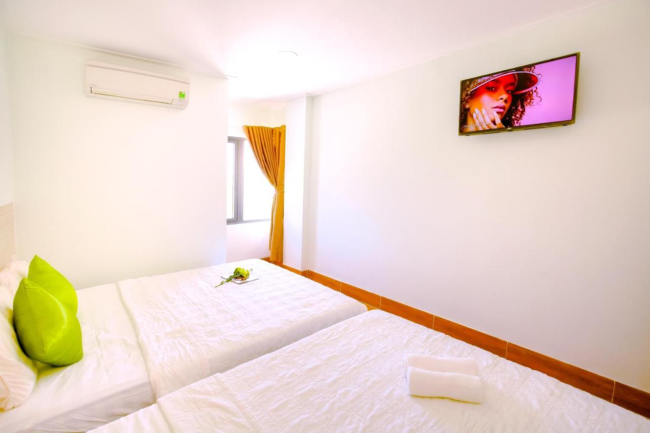 My Hotel Quy Nhon Dış mekan fotoğraf