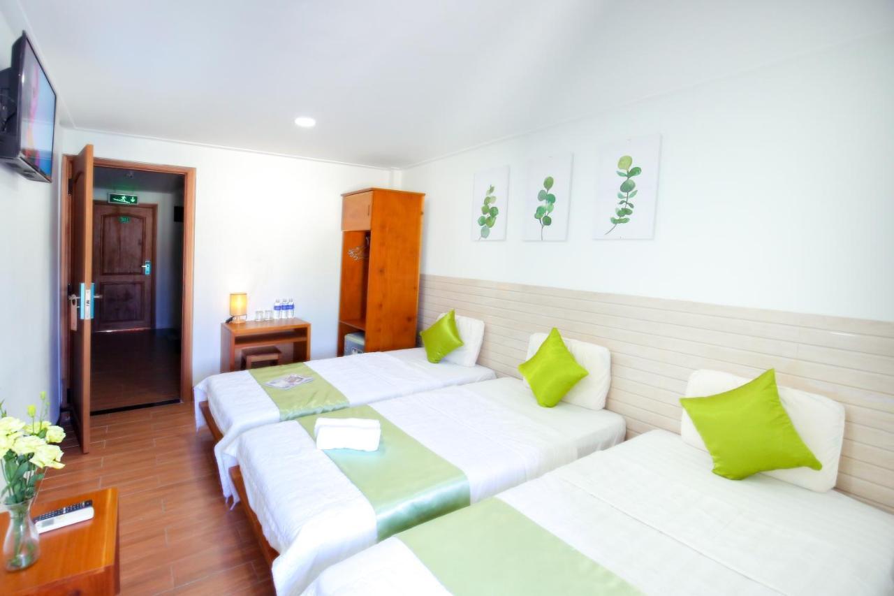 My Hotel Quy Nhon Dış mekan fotoğraf